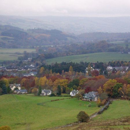 Brae House Bed & Breakfast Aberfeldy Eksteriør bilde