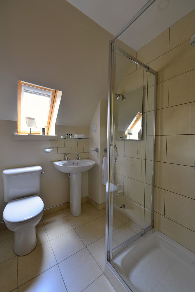 Brae House Bed & Breakfast Aberfeldy Eksteriør bilde